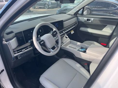 New 2026 Hyundai Santa Fe Limited image 21