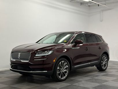 Used 2023 Lincoln Nautilus Reserve