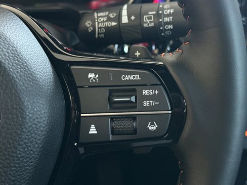 New 2026 Honda CR-V Sport Touring image 27