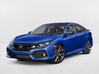 Used 2018 Honda Civic Si video 1