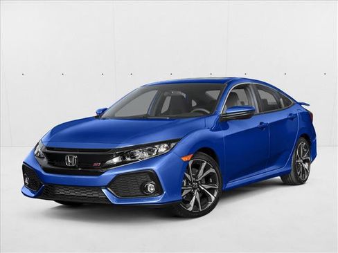 Used 2018 Honda Civic Si image 1