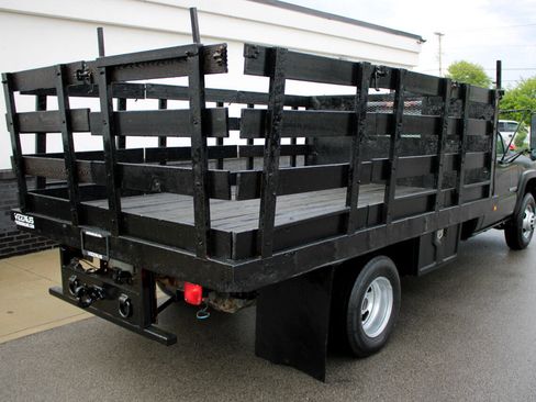 Used 2003 GMC Sierra 3500 2WD Regular Cab image 6