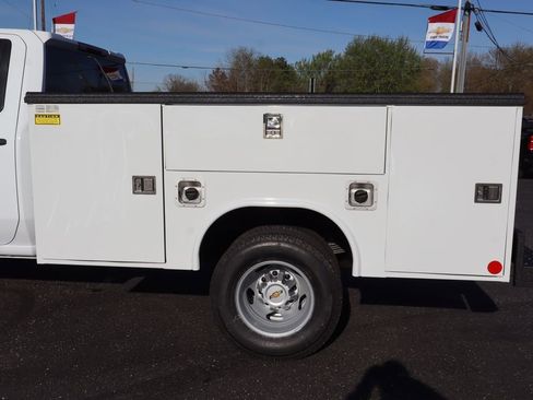 New 2026 Chevrolet Silverado 3500 W/T w/ WT Convenience Package AWD/4WD image 33