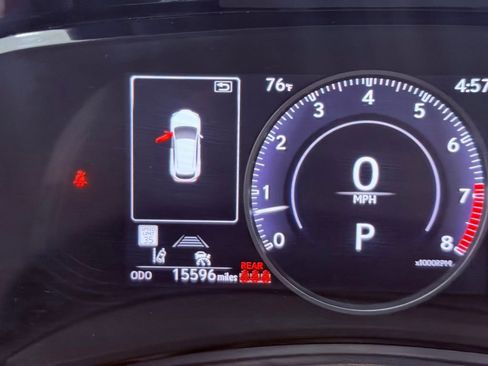Used 2024 Lexus NX 250 FWD image 23