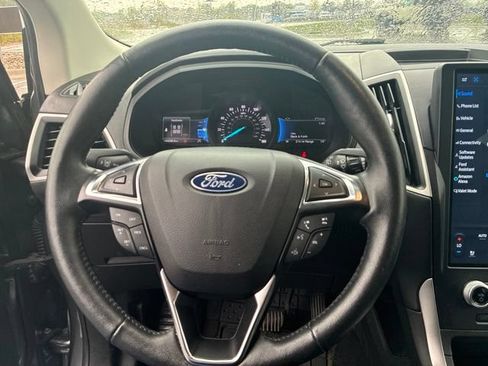 Used 2022 Ford Edge SEL w/ Convenience Package AWD/4WD image 10