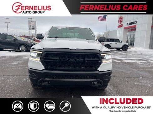 Used 2023 RAM 1500 Big Horn image 3