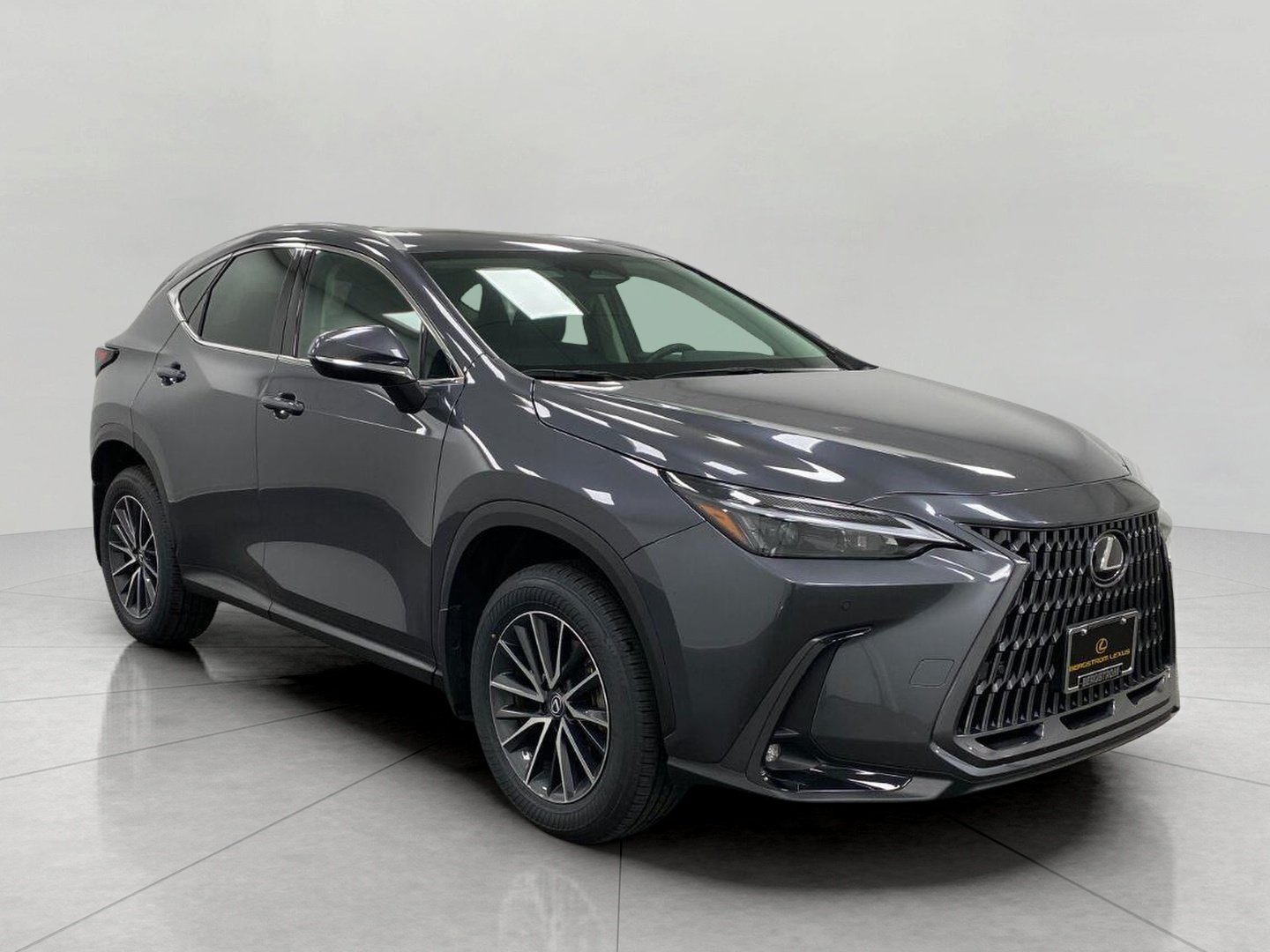 Certified 2025 Lexus NX 350h AWD w/ Accessory Package (2T) image 1