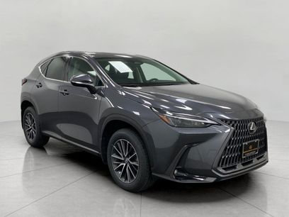 Certified 2025 Lexus NX 350h AWD w/ Accessory Package (2T)