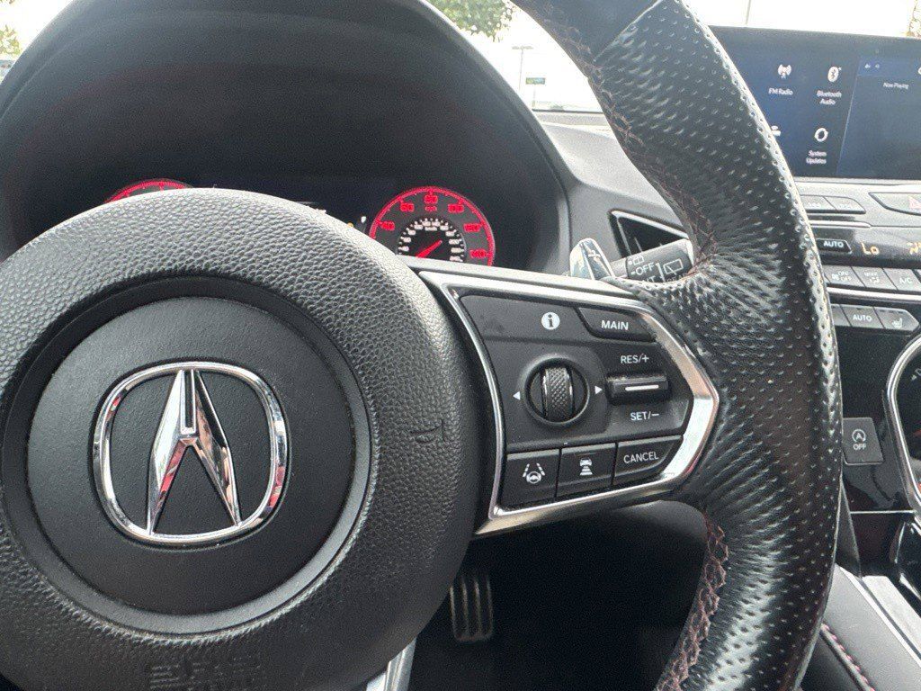 Used 2019 Acura RDX w/ Advance Package AWD/4WD image 16