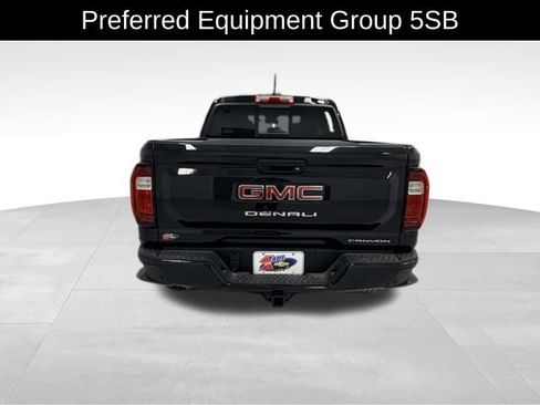 Certified 2026 GMC Canyon Denali image 5