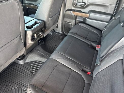 Used 2021 Chevrolet Silverado 1500 LT Trail Boss w/ Bed Protection Package image 5