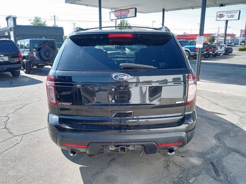 Used 2015 Ford Explorer Sport w/ Equipment Group 401A image 4