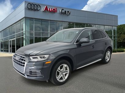 Used 2018 Audi Q5 2.0T Premium Plus