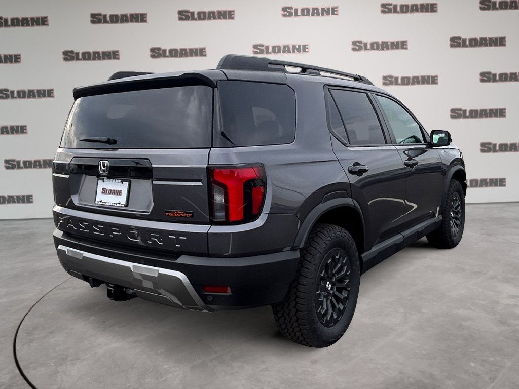 New 2026 Honda Passport TrailSport image 5