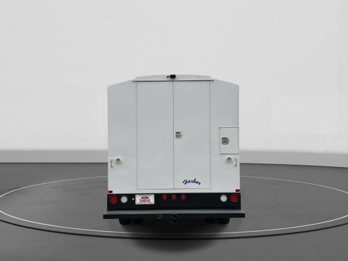 New 2025 Ford Transit 350 w/ Exterior Upgrade Package RWD image 5