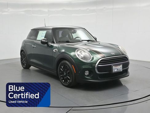 Used 2019 MINI Cooper 2-Door Hardtop image 1