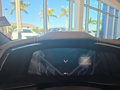 Certified 2025 Chevrolet Corvette Z06 image 7