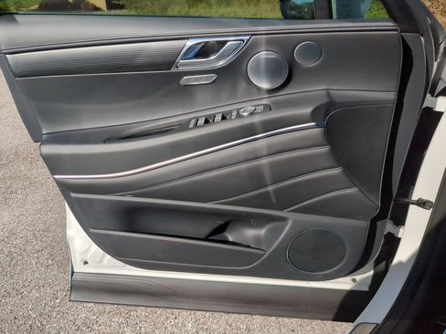 Used 2025 Genesis GV80 3.5T image 20