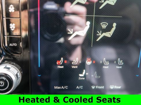 Used 2025 RAM 1500 Laramie w/ Sport Appearance Package image 24