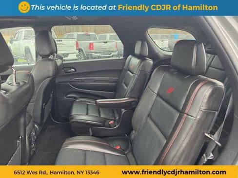 Used 2025 Dodge Durango GT AWD/4WD image 12