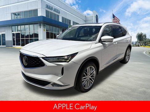 Used 2023 Acura MDX SH-AWD w/ Advance Package image 9