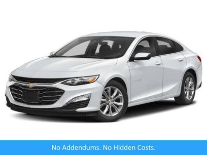 Used 2024 Chevrolet Malibu LT