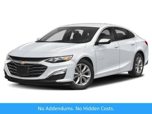 Used 2024 Chevrolet Malibu LT FWD image 1
