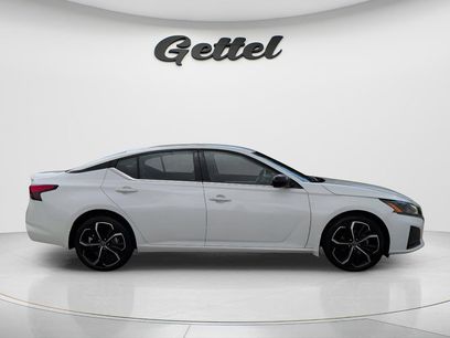 Certified 2023 Nissan Altima 2.5 SR