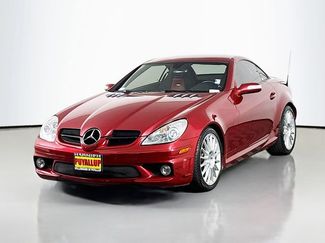 Used 2006 Mercedes-Benz SLK 55 AMG video 3