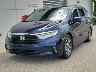 Used 2021 Honda Odyssey Touring video 3