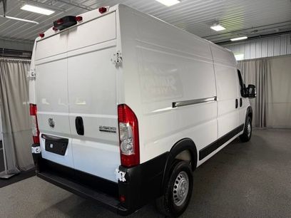 Used 2025 RAM ProMaster 2500 w/ Convenience Group