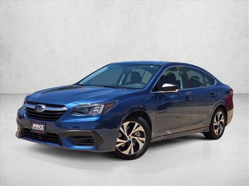 Used 2022 Subaru Legacy AWD/4WD image 21