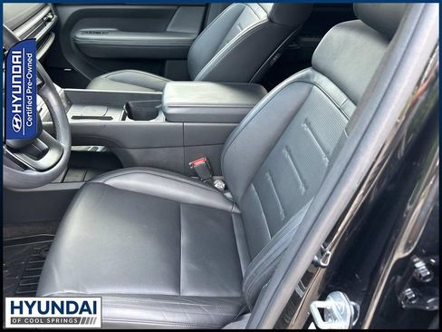Certified 2025 Hyundai Santa Fe Calligraphy AWD/4WD image 17