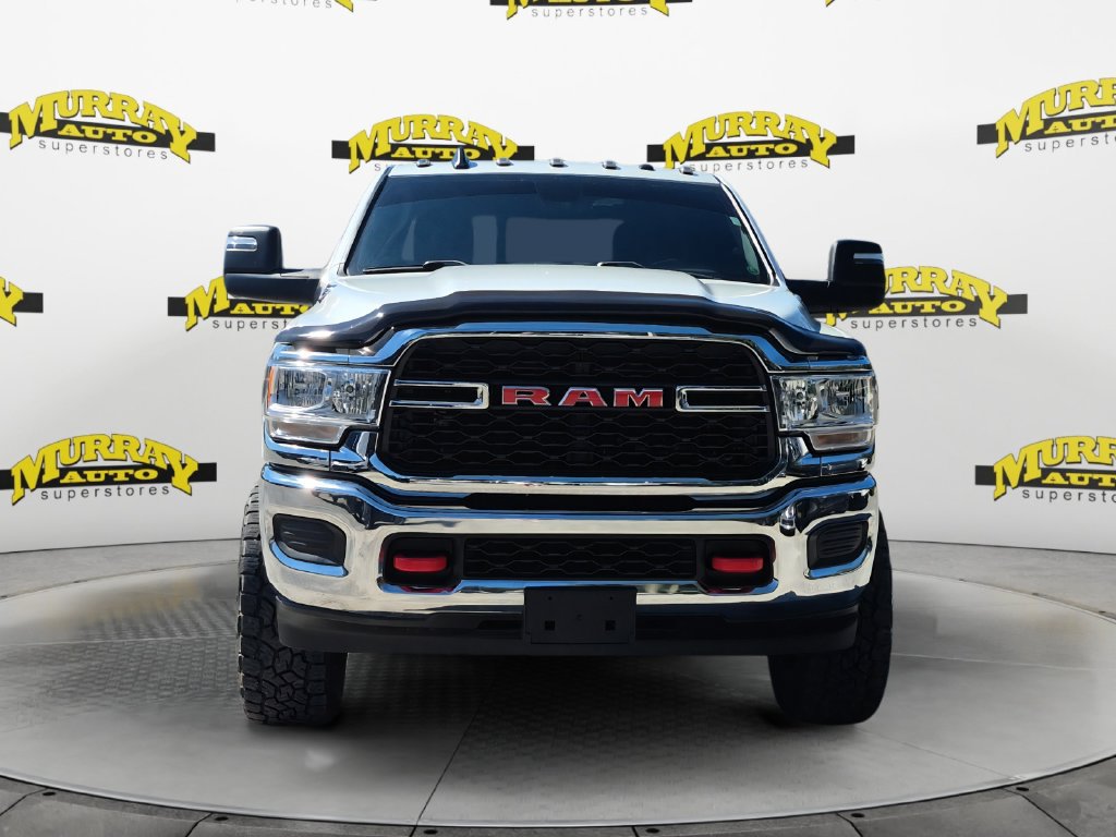 Used 2024 RAM 2500 Tradesman w/ Chrome Appearance Group AWD/4WD image 8