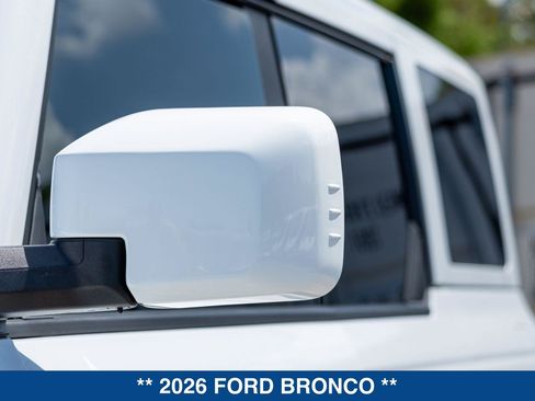 New 2026 Ford Bronco Heritage Edition AWD/4WD image 14