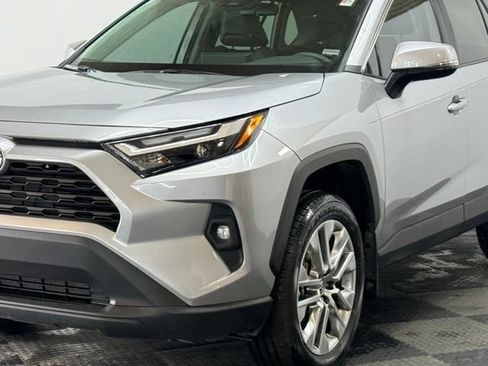 Used 2025 Toyota RAV4 XLE Premium w/ Weather Package AWD/4WD image 6