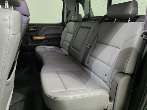 Used 2017 Chevrolet Silverado 1500 LTZ w/ High Desert Package image 27