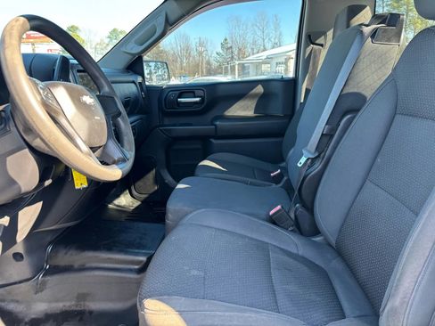Used 2019 Chevrolet Silverado 1500 W/T w/ WT Convenience Package image 9