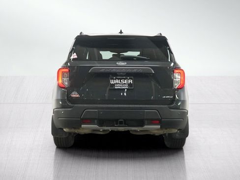 Used 2024 Ford Explorer Timberline w/ Timberline Technology Package AWD/4WD image 4