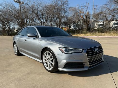 Used 2017 Audi A6 2.0T Premium Plus w/ Premium Plus Package AWD/4WD image 7