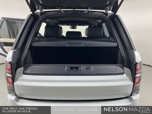 Used 2022 Land Rover Range Rover Westminster Edition AWD/4WD image 13