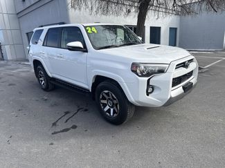Used 2024 Toyota 4Runner TRD Off-Road Premium video 1