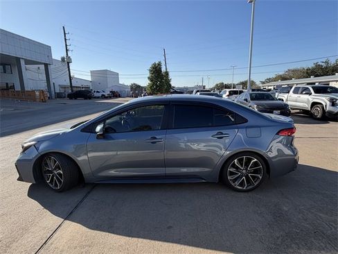 Used 2021 Toyota Corolla SE image 8