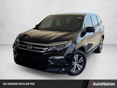 Used 2018 Honda Pilot EX-L