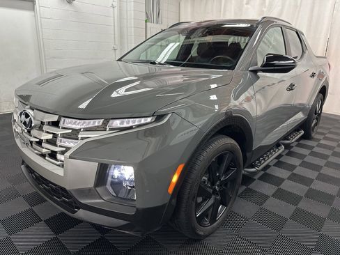 Used 2024 Hyundai Santa Cruz Night image 2
