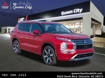New 2025 Mitsubishi Outlander SEL