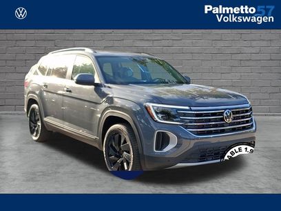 New 2026 Volkswagen Atlas SE