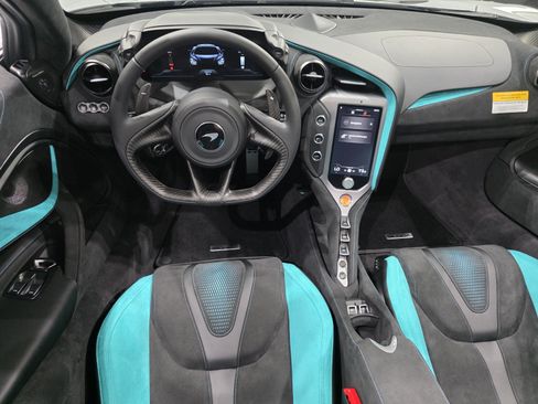 New 2027 McLaren 750S Spider RWD image 9