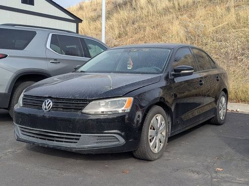 Used 2014 Volkswagen Jetta SE image 3