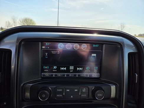 Used 2018 Chevrolet Silverado 1500 LTZ Z71 w/ Centennial Edition image 24